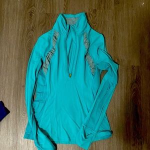 Size 8 Lululemon long sleeve